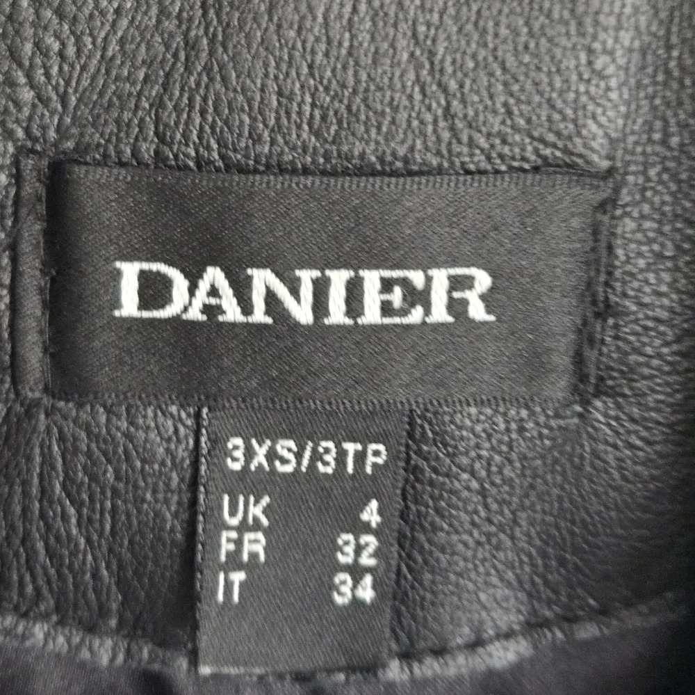 Leather Jacket - Picture 2 of 2